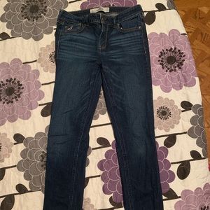 Hollister skinny jeans
